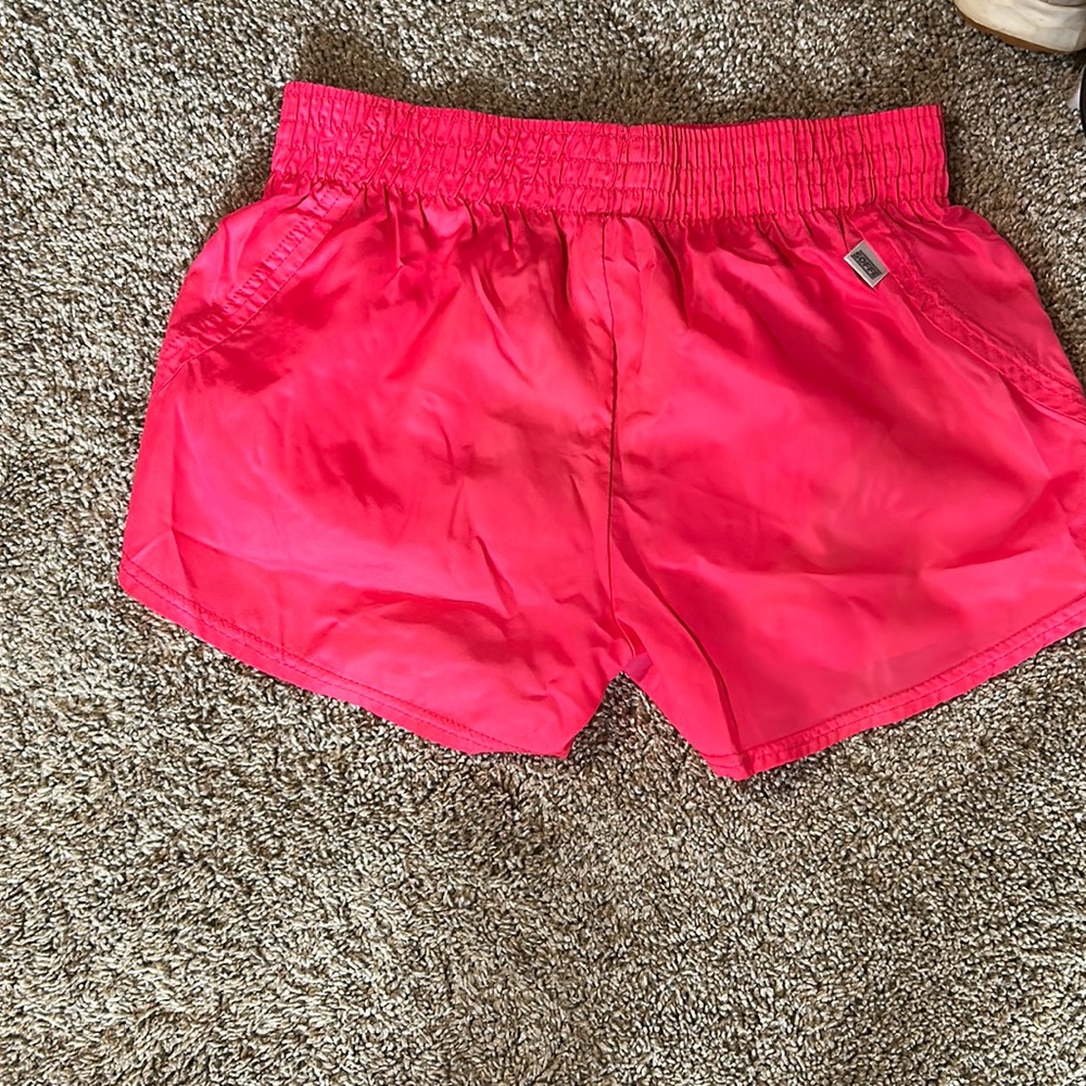 shorts, SOFFE, XS, hot pink
